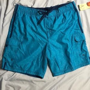 NWT OP Men Swim trunks